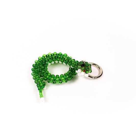 Snake Bag Charm