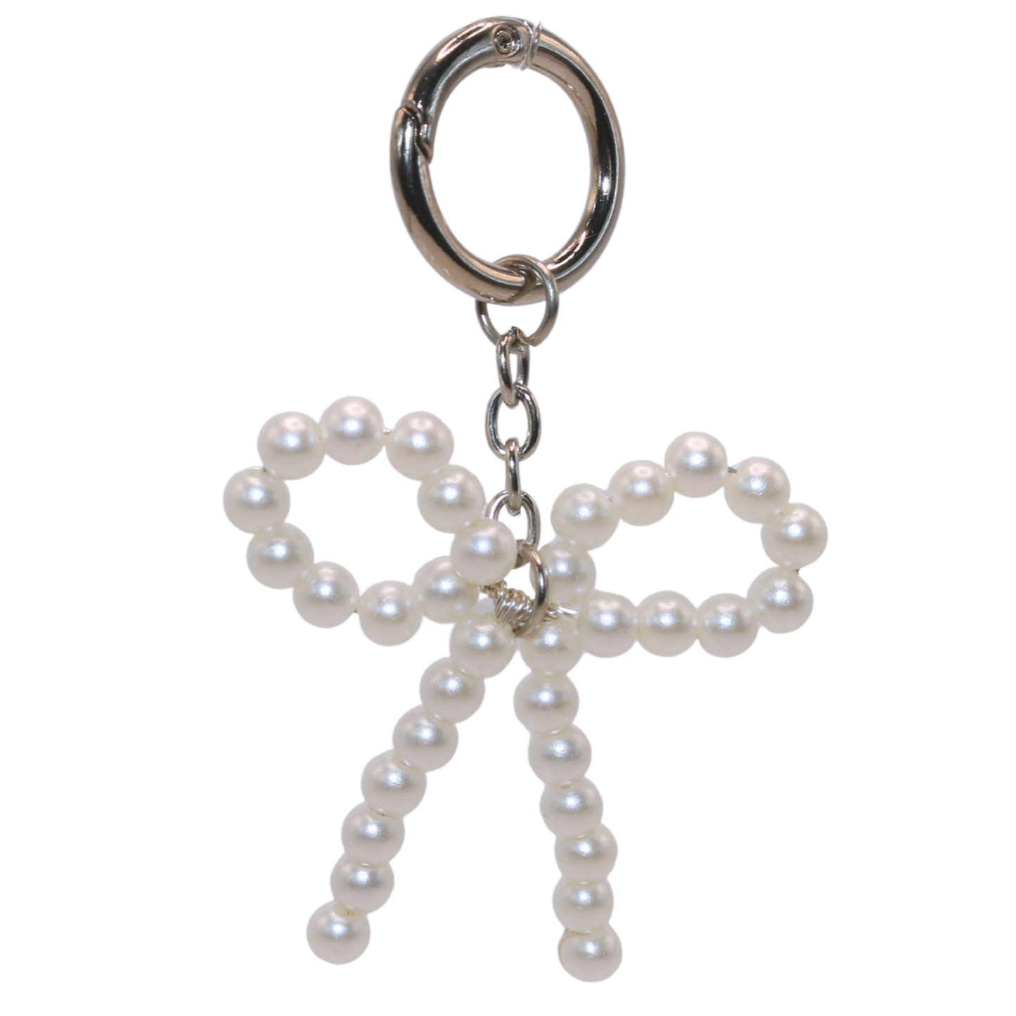 Bow Bag Charm