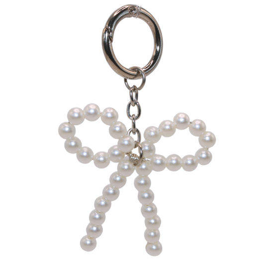 Bow Bag Charm