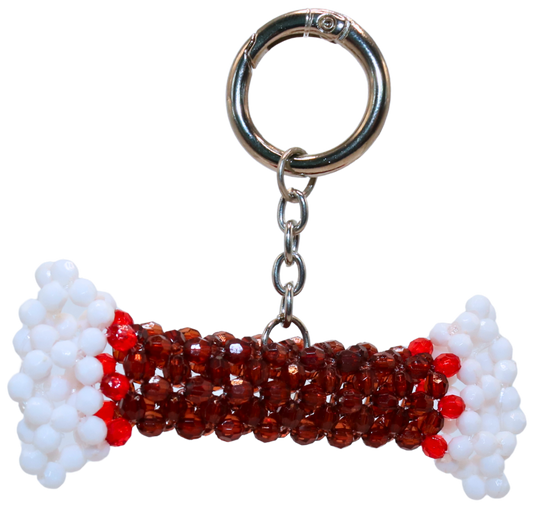 Taffy Bag Charm