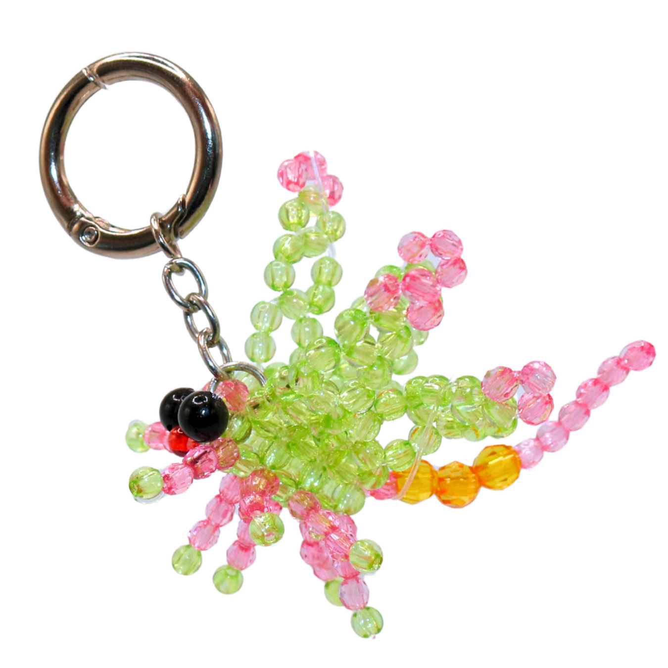 Dragonfly Bag Charm