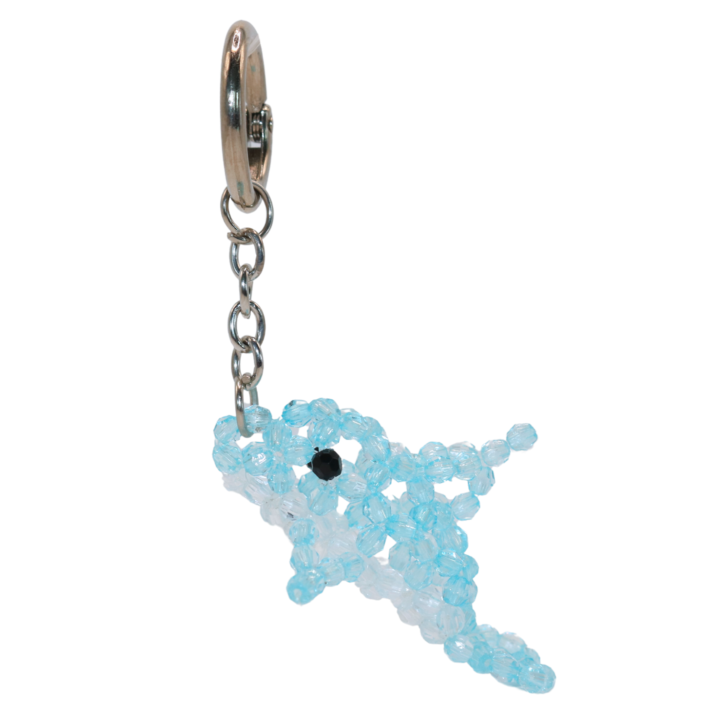 Dolphin Bag Charm