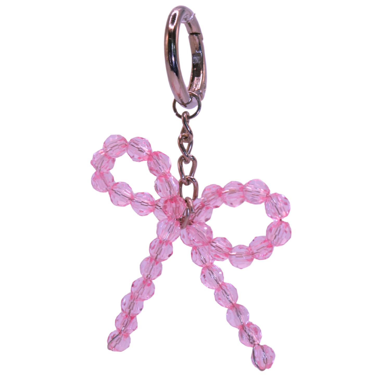 Bow Bag Charm