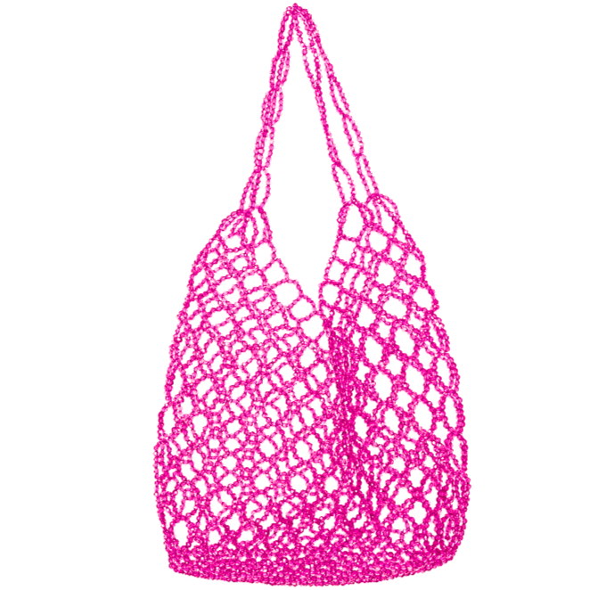 Fishnet Tote