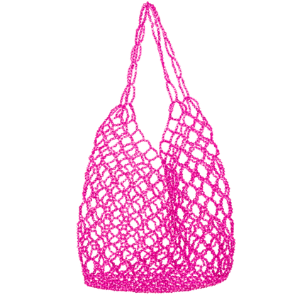 Fishnet Tote