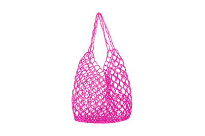 Fishnet Tote