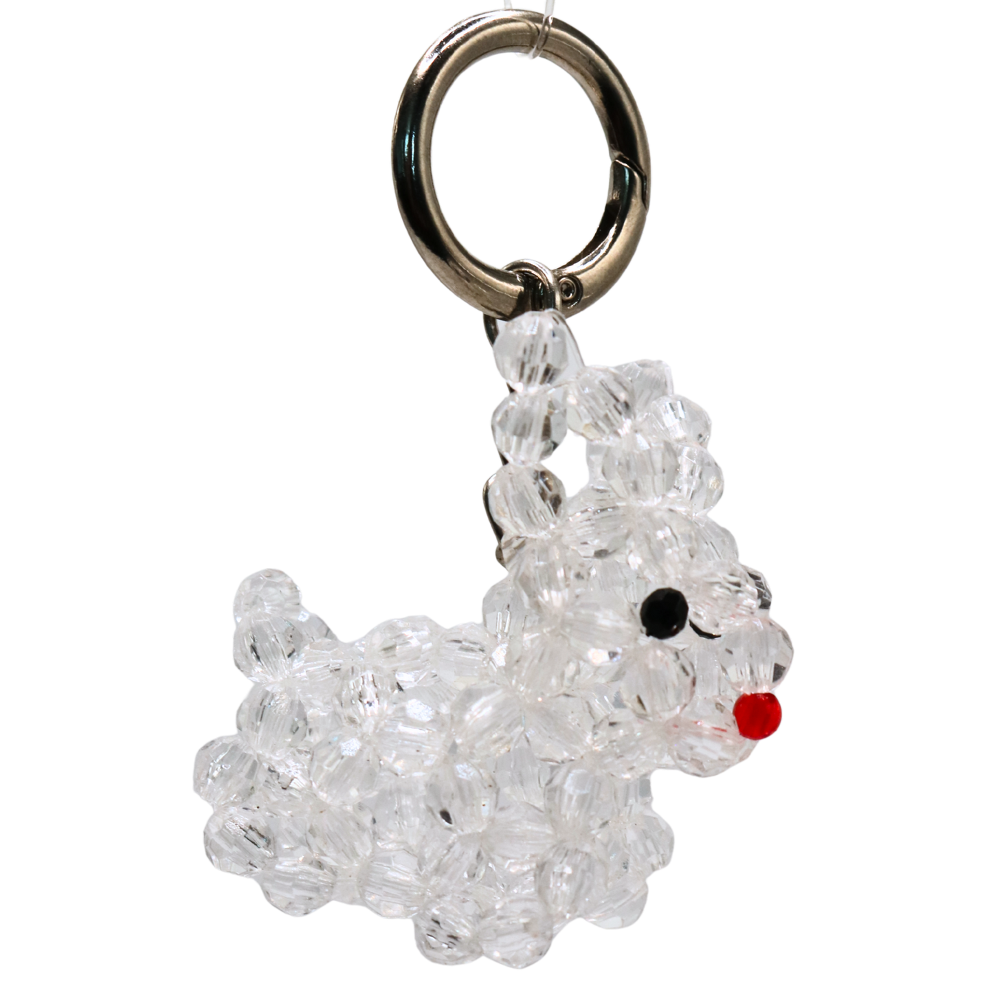 Bunny Bag Charm