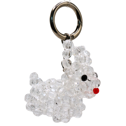Bunny Bag Charm