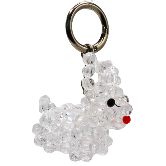 Bunny Bag Charm
