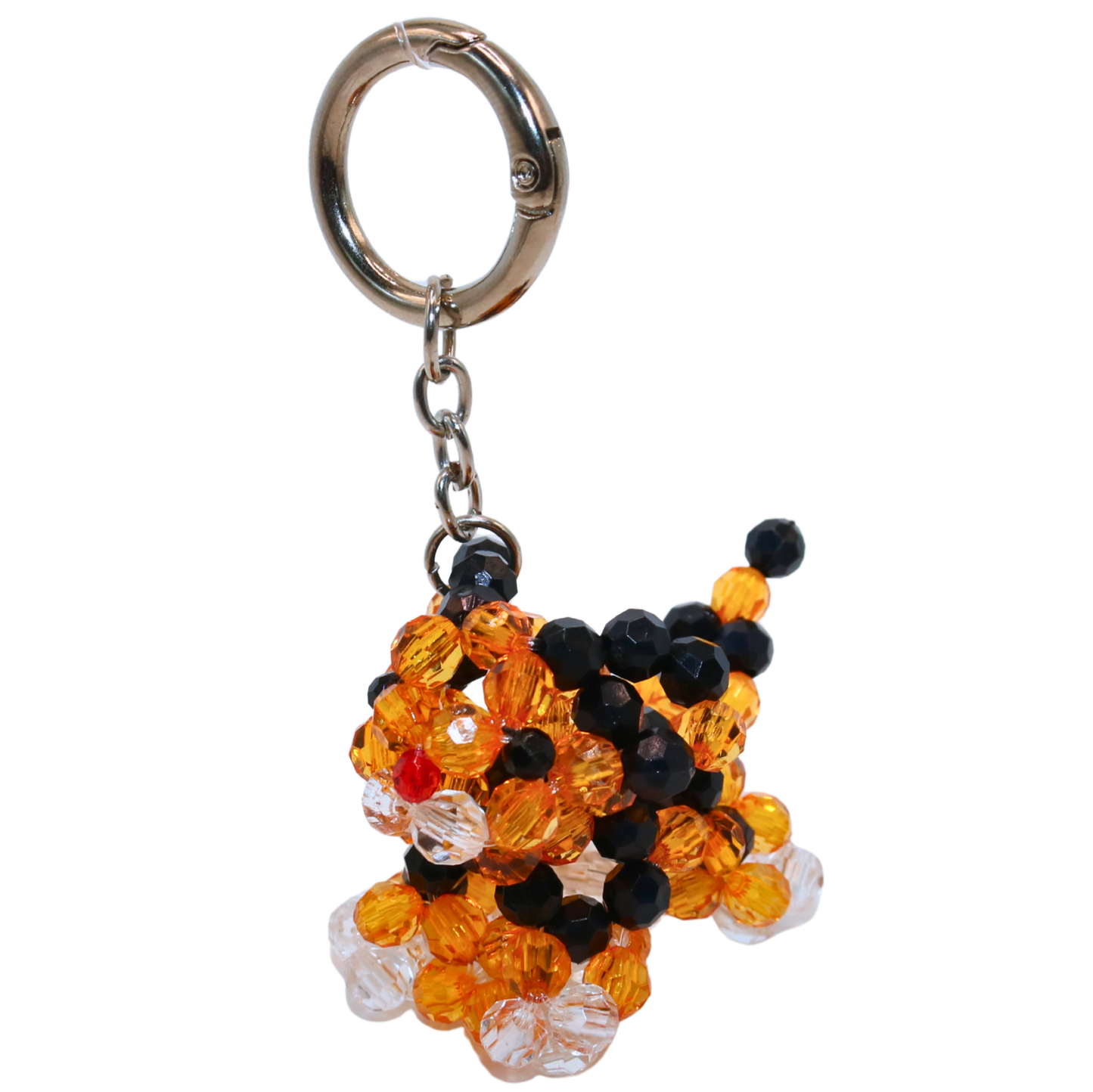 Tiger Bag Charm