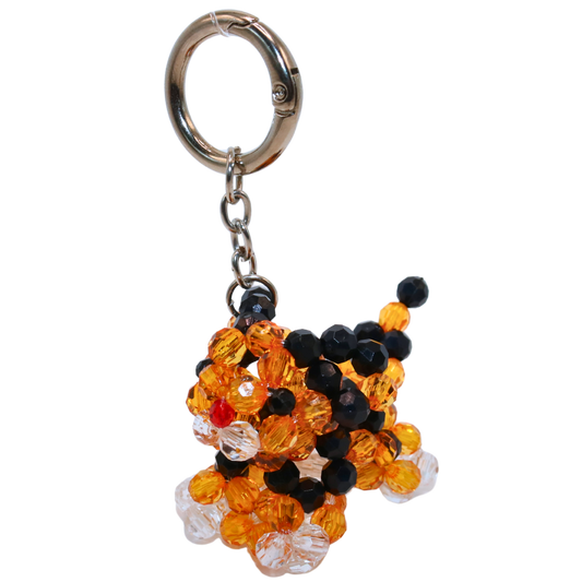 Tiger Bag Charm